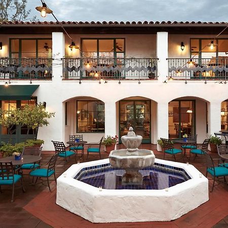 Spanish Garden Inn Santa Barbara Eksteriør bilde