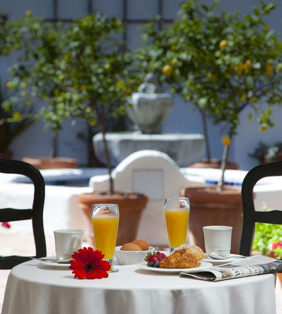 Spanish Garden Inn Santa Barbara Restaurant bilde