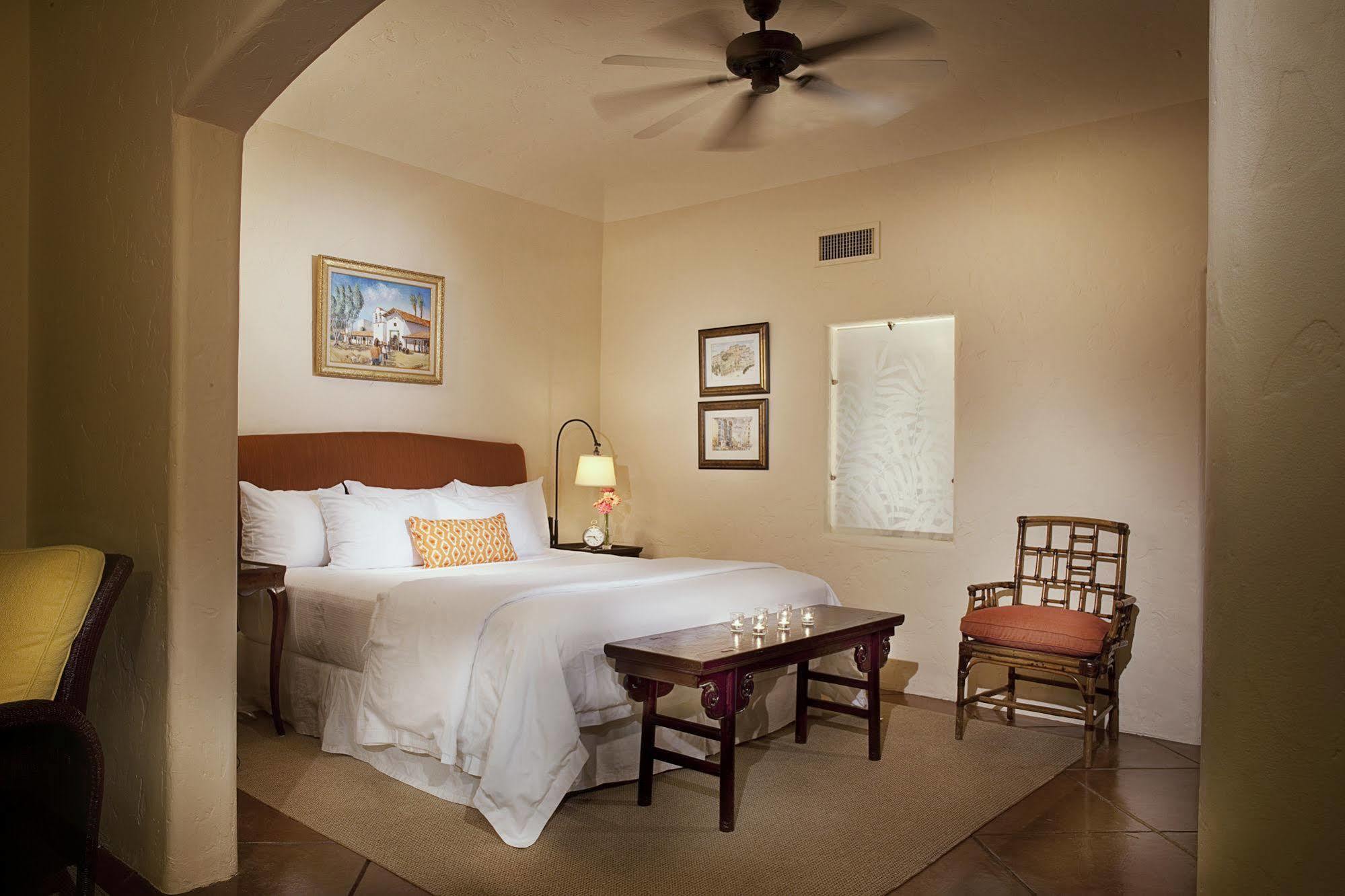 Spanish Garden Inn Santa Barbara Eksteriør bilde