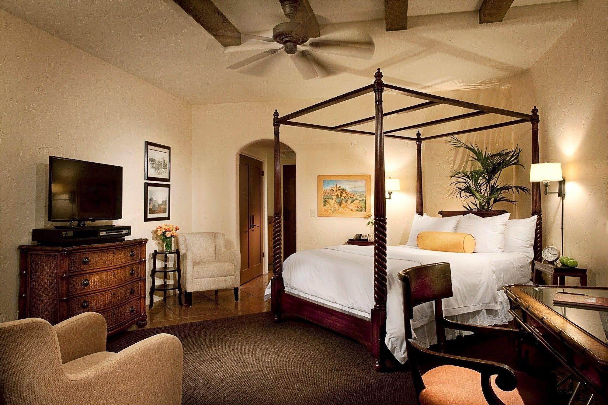 Spanish Garden Inn Santa Barbara Eksteriør bilde